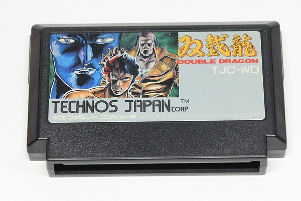 Double Dragon Famicom