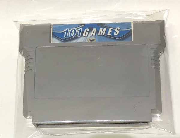 101 GAMES -  Famicom