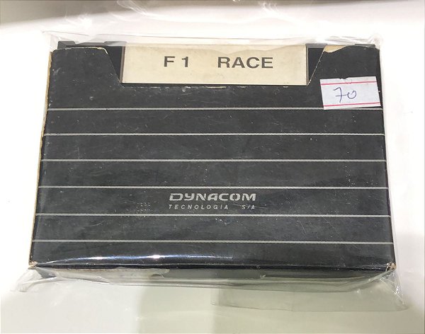 F1 Race - Famicom