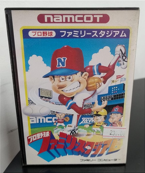 Family Stadium Cib Famicom