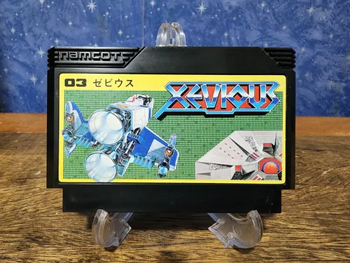 Xevious Famicom  Famicom
