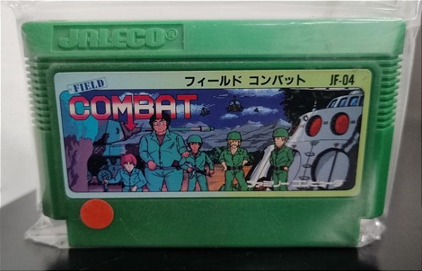 Field Combat Famicom