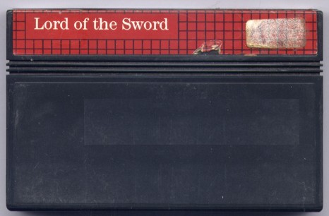 Lord of the Sword - Master System