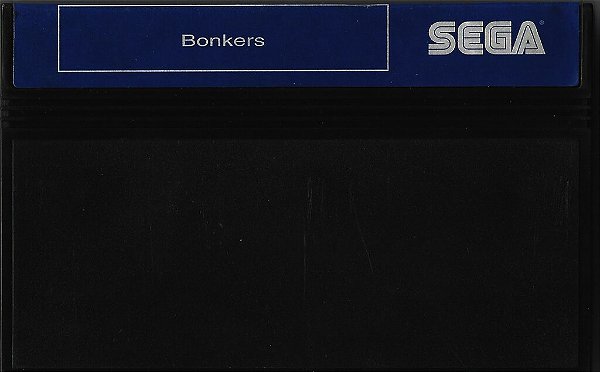 Bonkers - Master System