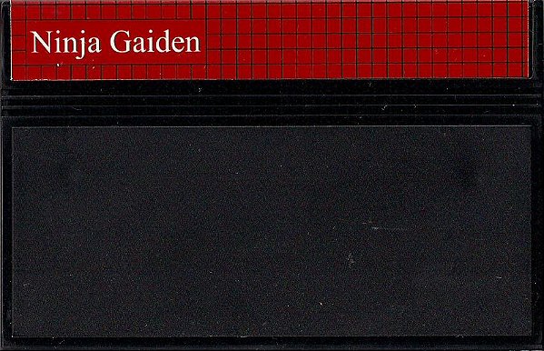Ninja Gaiden - Master System