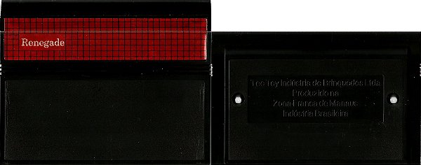 Renegade - Master System