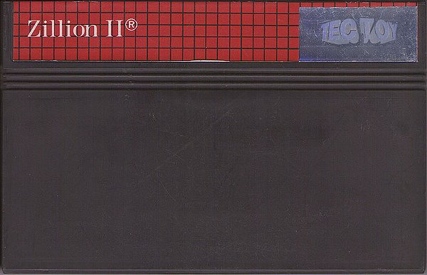Zillion II - Master System