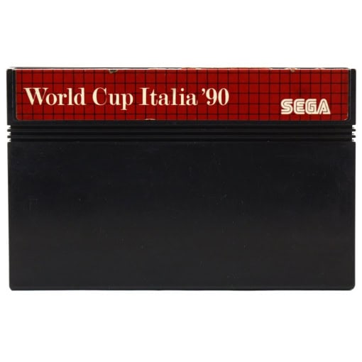 World Cup Italia 90 - Master System