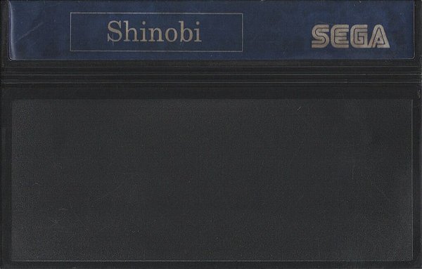 Shinobi - Master System
