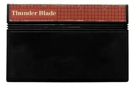 Thunder Blade