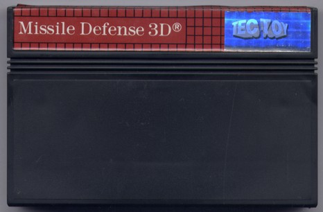 Missile Defense 3D