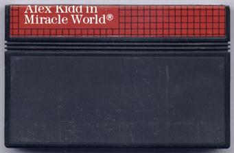 Alex Kidd in Miracle World