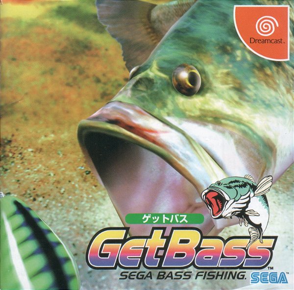 Get Bass - Sega Bass Fishing (Dreamcast)