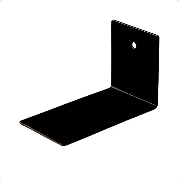 Par de Suporte para Soundbar 10x6x5cm com 1 Furo
