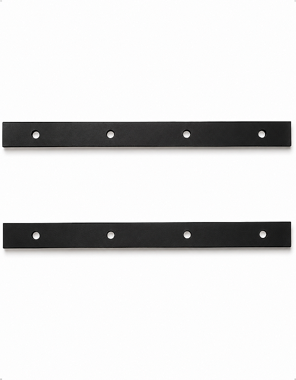 4 Placa De Emenda Da Viga Com 4 Furos 10mm Telhados Caibros Colunas Terças