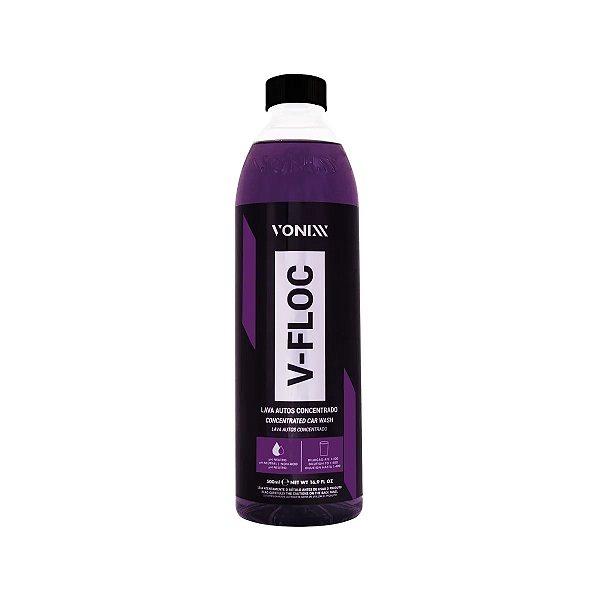 V-FLOC 500ML VONIXX