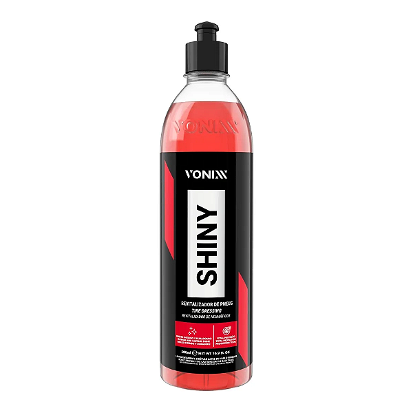 SHINY 500ML VONIXX
