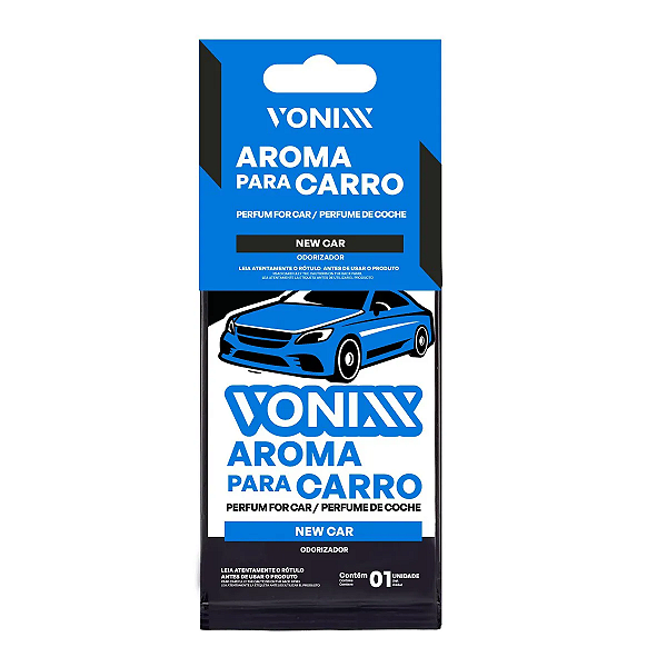 AROMA NEW CAR VONIXX