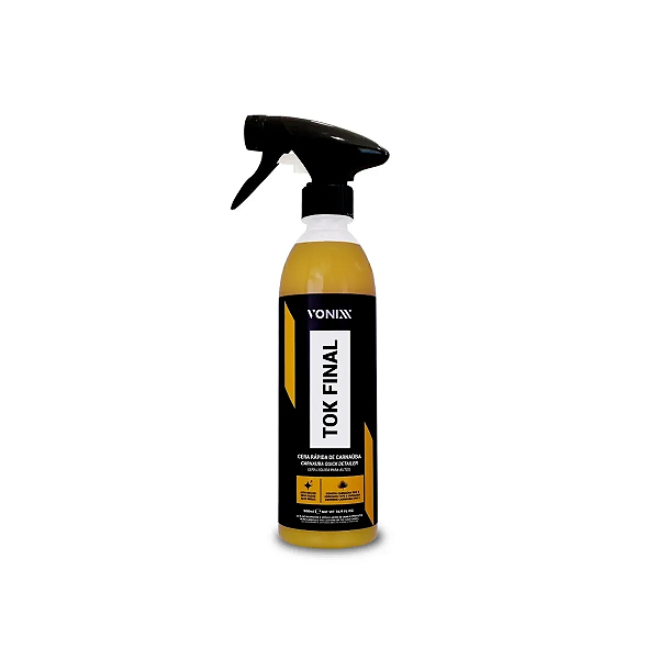 CARNAUBA TOK FINAL 500ML VONIXX