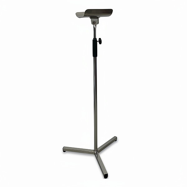 Braçadeira Totalmente Inox - HTC Móveis Hospitalares