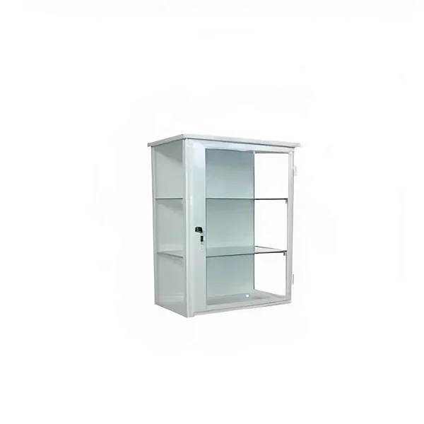 Armário Vitrine de Parede