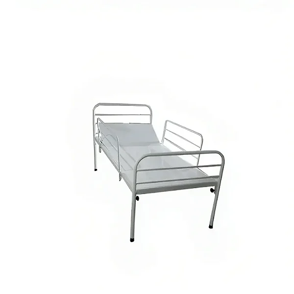 Cama Cabeceira Móvel com Grades