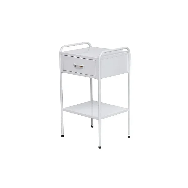 Mesa Cabeceira Aberta em Epóxi