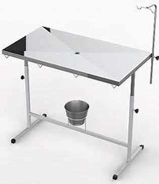 Mesa Cirurgica Veterinária