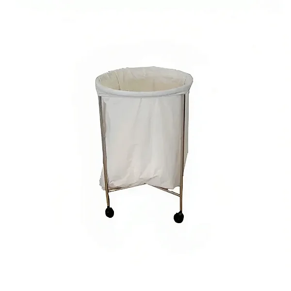 Suporte para Hamper Inox