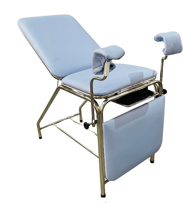 Maca Tubular para Exames em Inox