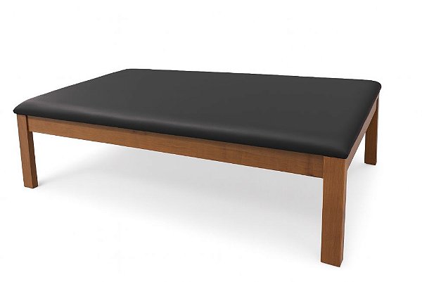 Tablado Divã Baixo Fisioterapia Neurológica Reabilitação