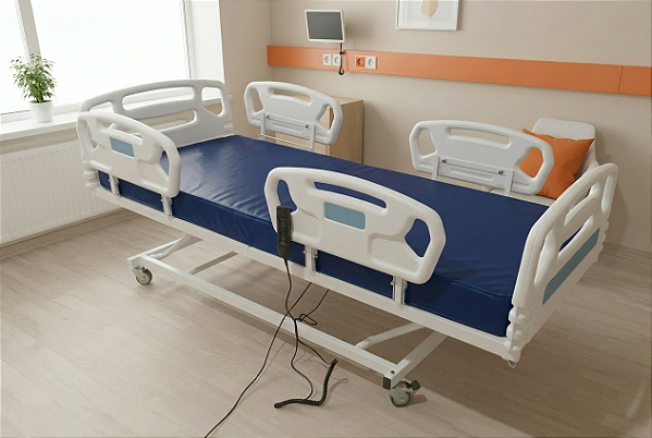 Kit Cama Motorizada Com Regulagem de Altura e Colchão D33 + Brinde