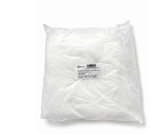 Lençol TNT com Elástico 2,00x0,80 10 Uni - Kalidesc