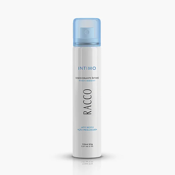 Desodorante Íntimo Jato Seco - 100ml