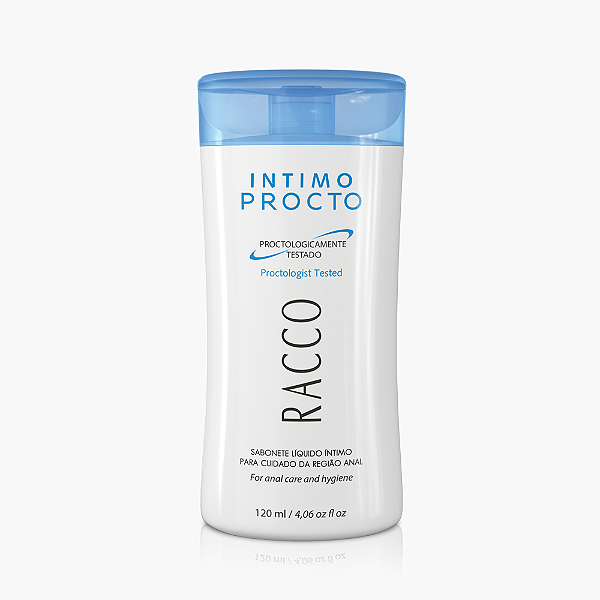 Sabonete Líquido para Cuidado da Região Anal Procto Íntimo - 120ml