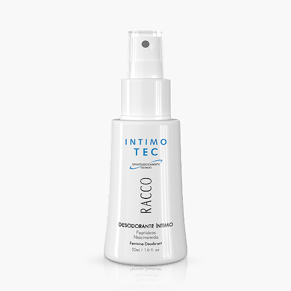 Desosorante Íntimo Tec Racco - 50ml