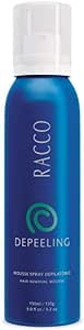 Mousse Spray Depilatório DePeeling Racco - 150ML