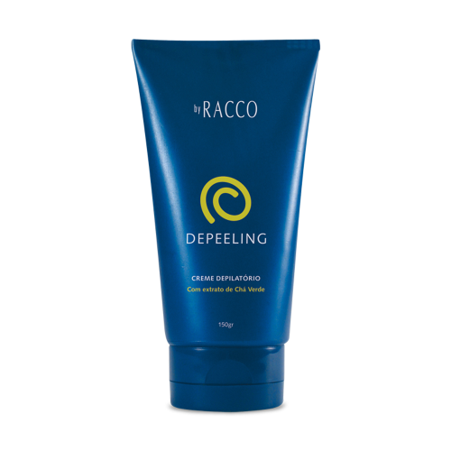 Creme Depilatório Depeeling Racco - 150g