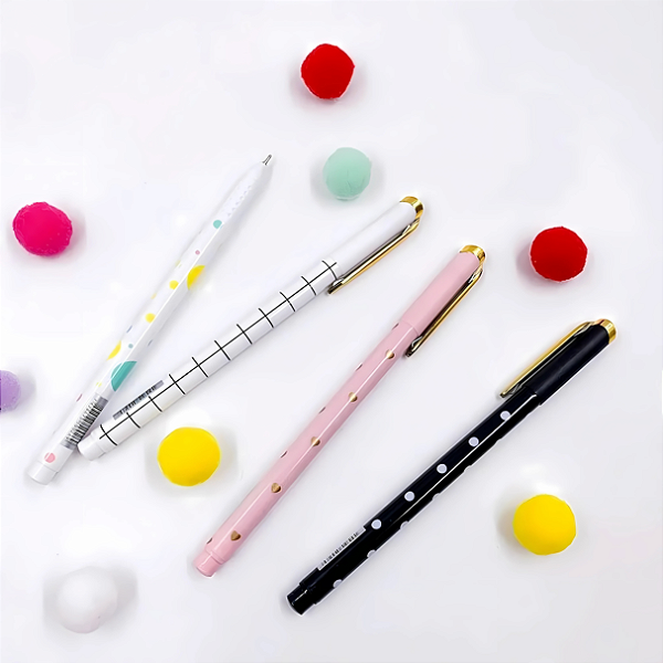 Caneta Estampada Soul 0,7mm