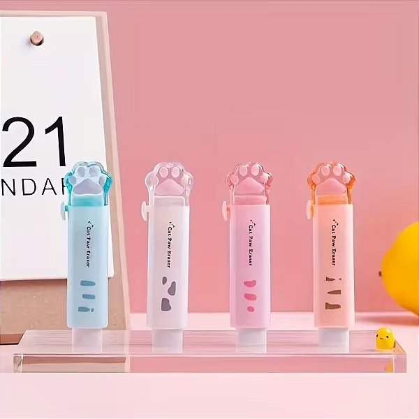 Borracha Estilete Patinha