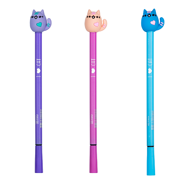 Fineliner Love Cat 0.4mm