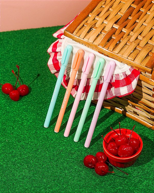 Caneta Esferográfica Picnic 0.7mm