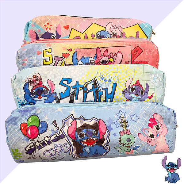 Estojo Stitch