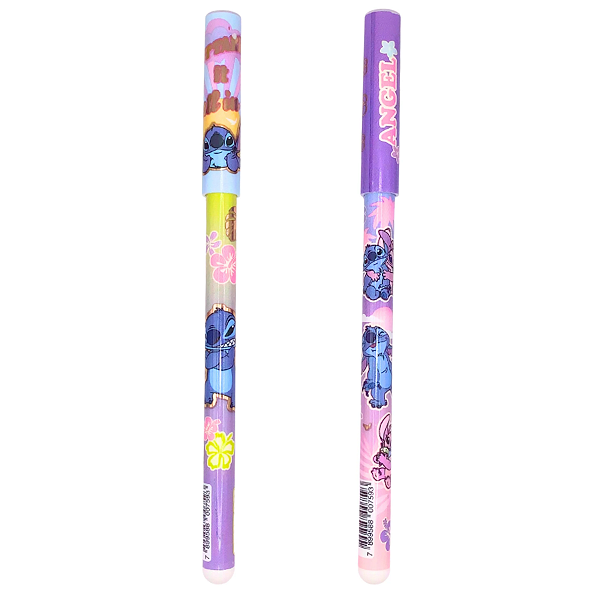 Caneta Esferográfica com Foil Stitch 1.0mm