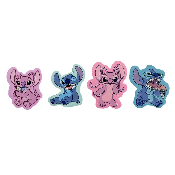 Borracha Stitch & Angel