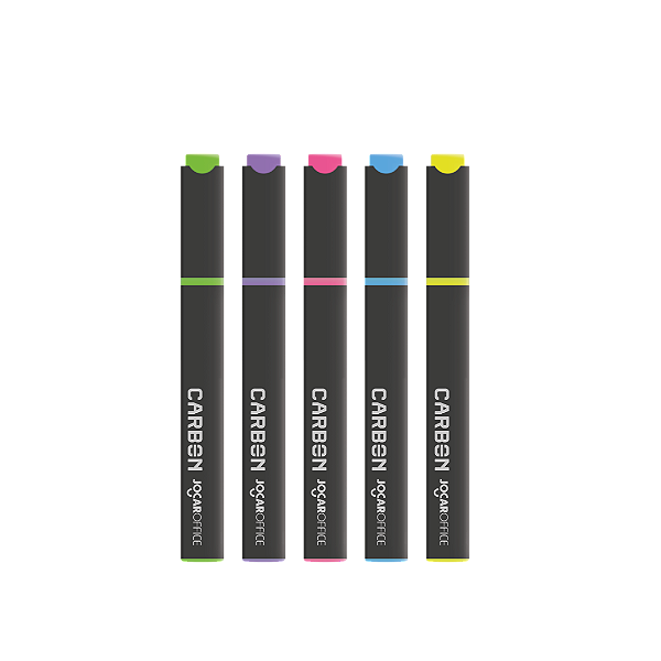 Marca Texto Carbon Neon