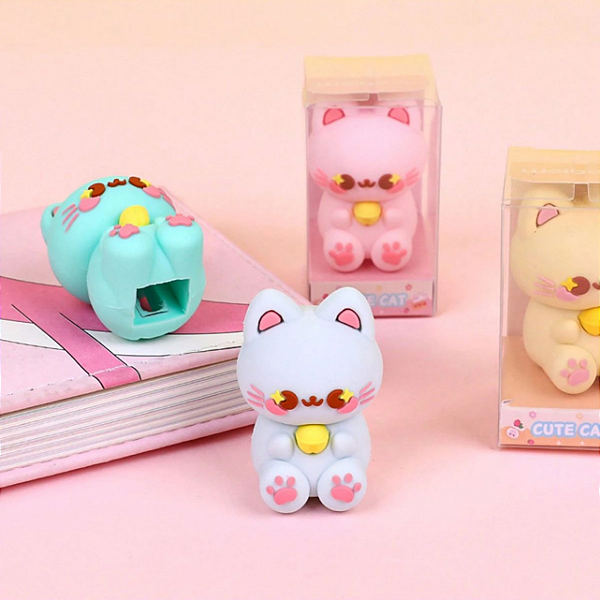 Apontador Gatinho Fofo