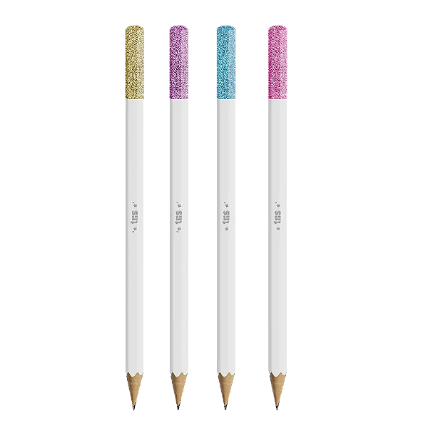 Lápis Grafite Holic Dreamy