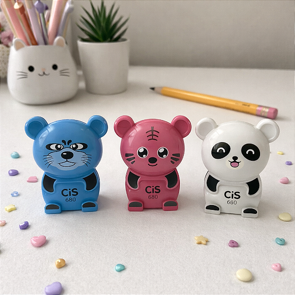 Apontador com Depósito Fun