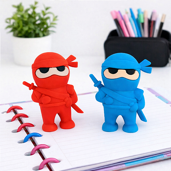 Borracha Fantasia Ninja